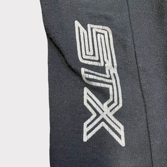 STX | 3/$15 Toddler Black Sweatpants - Picture 2 of 4